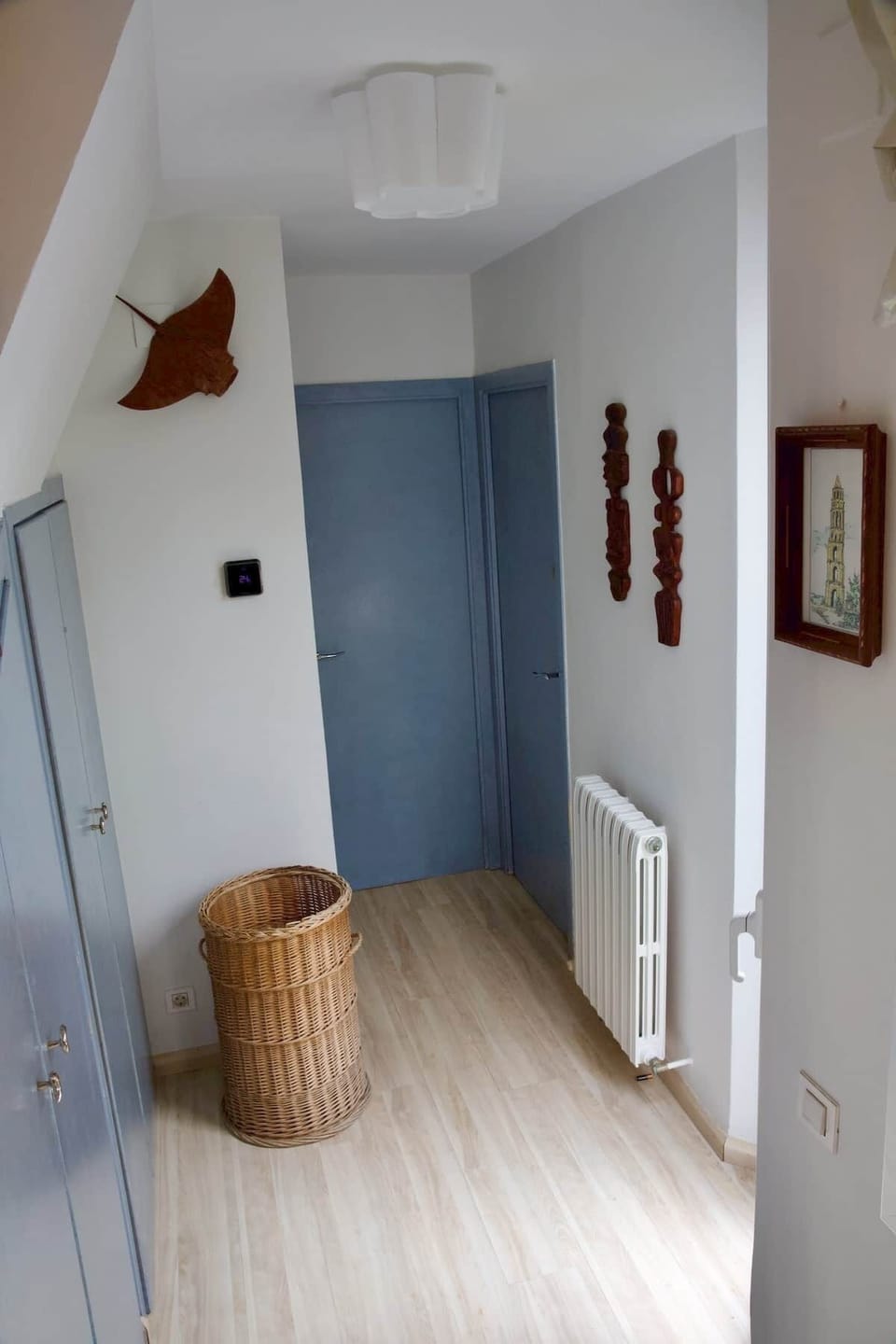 Downstairs access to bedrooms, patio  and house facilities