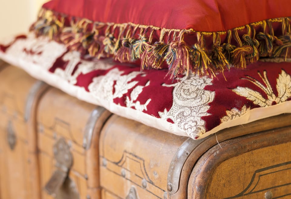 Interior detail