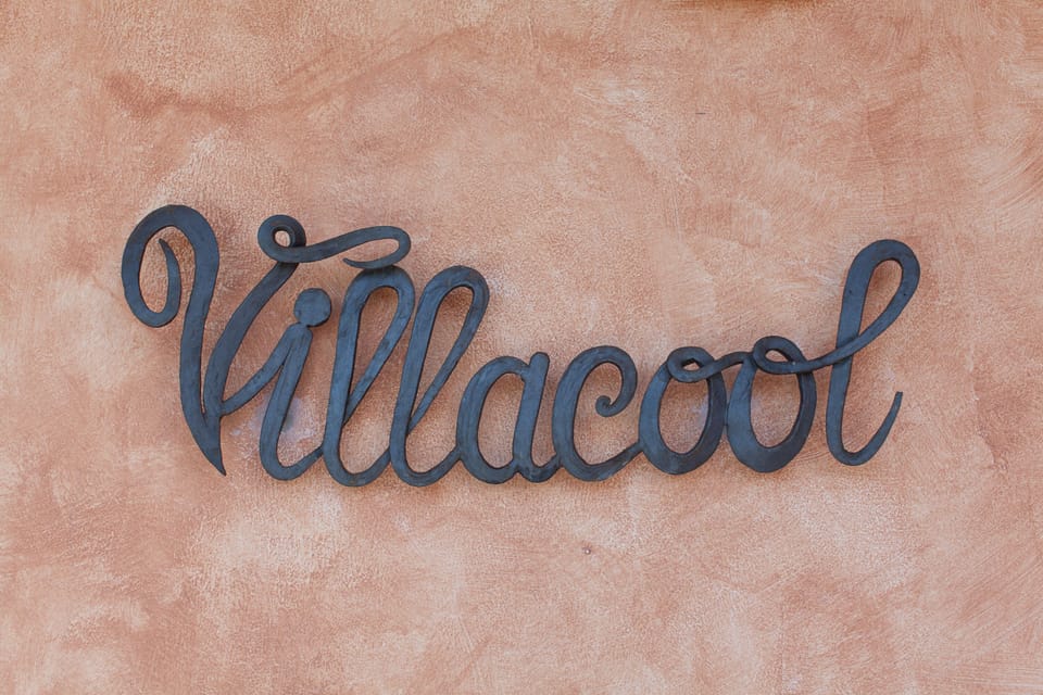 Villacool is really cool