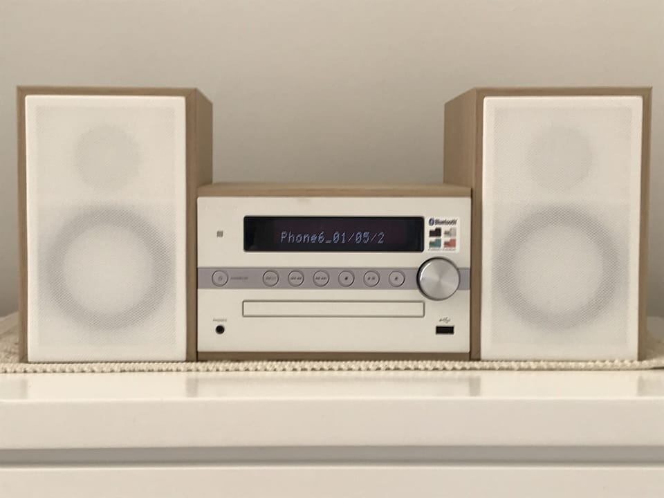 Quality bluetooth audio