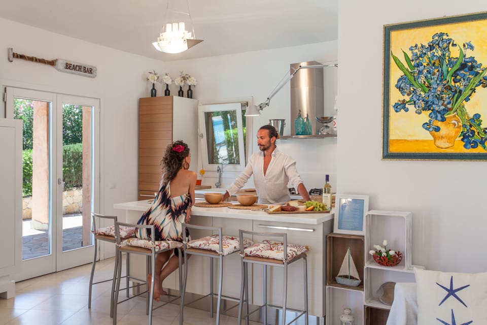 Indoor Kitchen