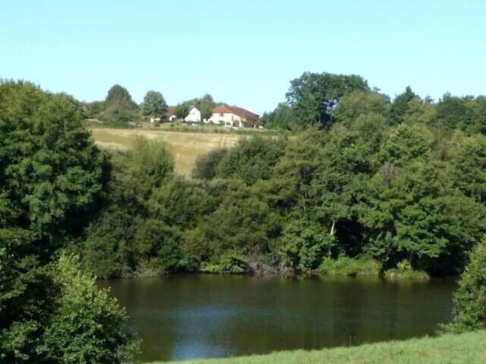Rouffiaguet taken from the other side of the lake.