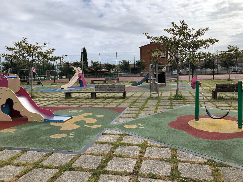 Children's area