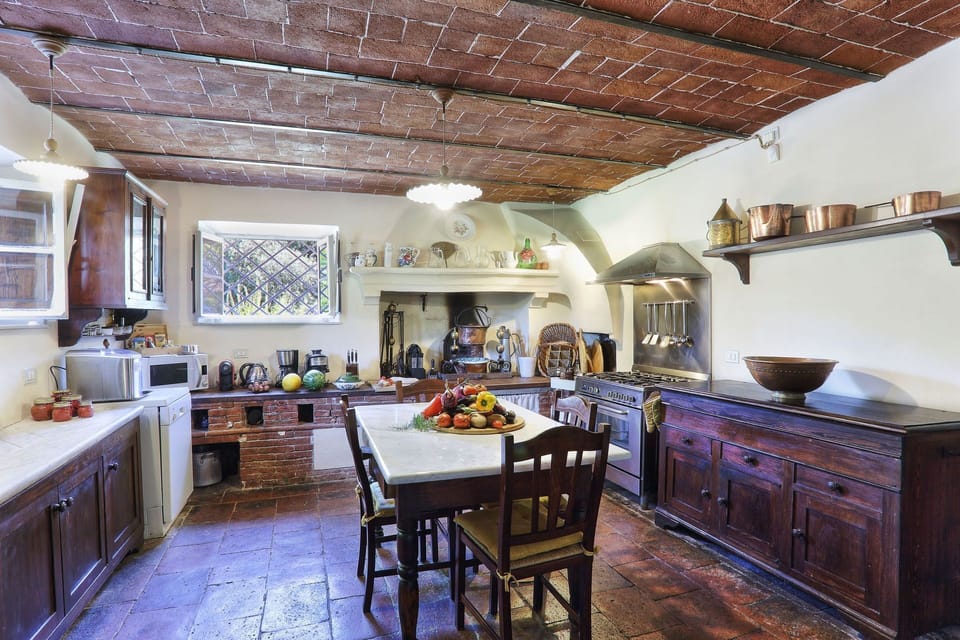 Common Room, Kitchen