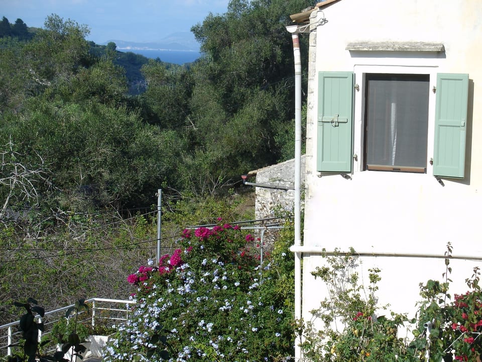 Villa Pietra - Built Stone Mediterranean Villa