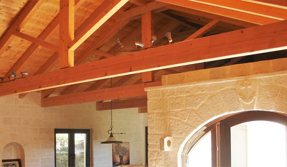 Villa Pietra - Built Stone Mediterranean Villa