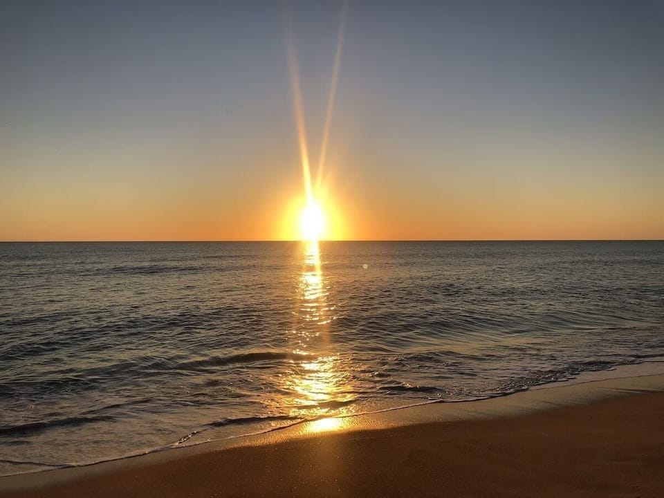 Spectacular Sunsets