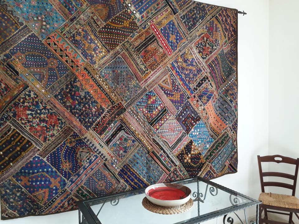 Interior detail