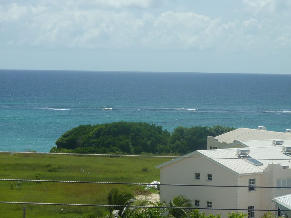 Another delightful sea view from the roof terrace
