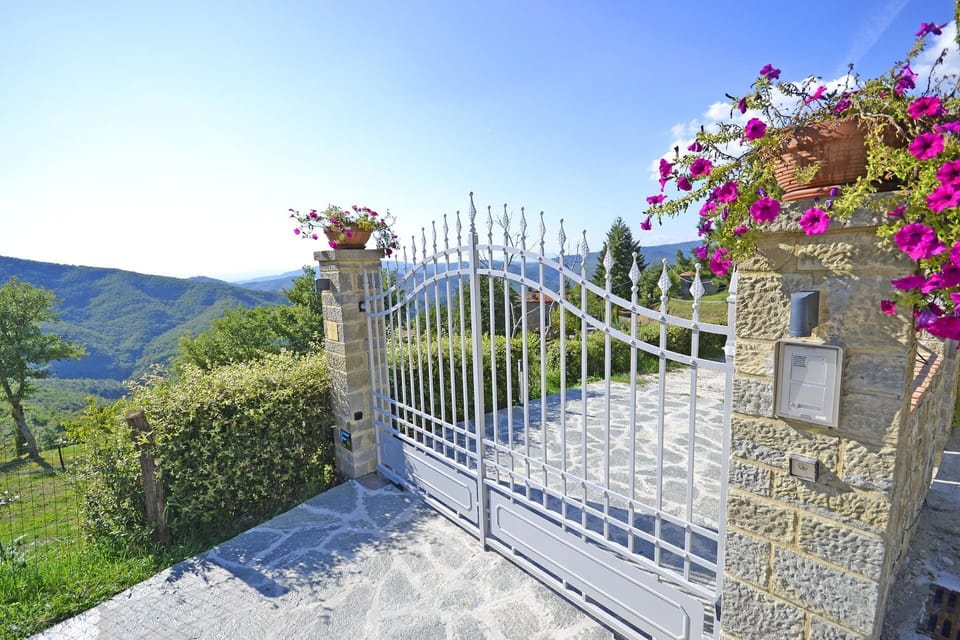 Main entrance