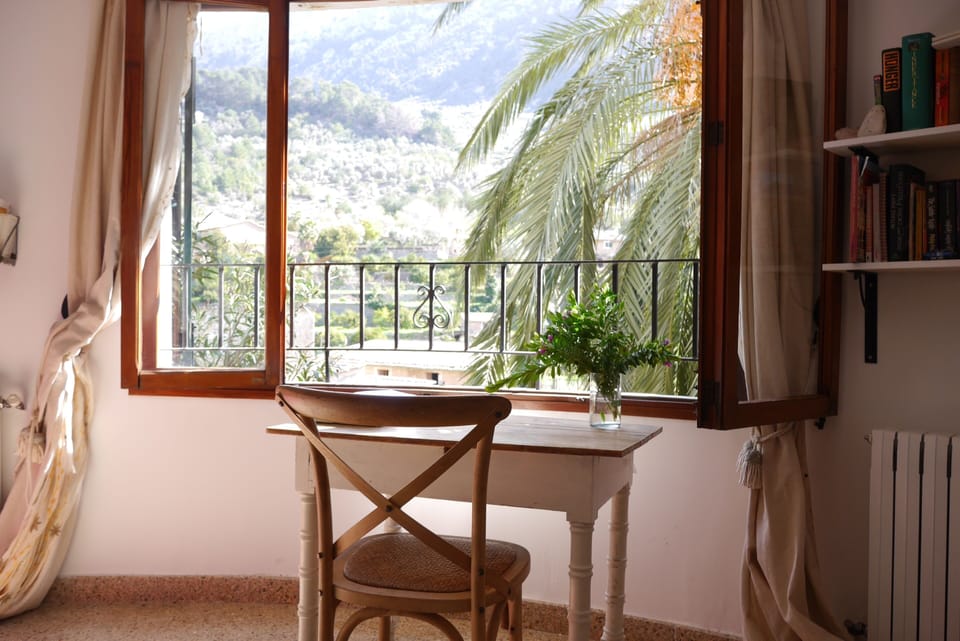 View from Bedroom 2