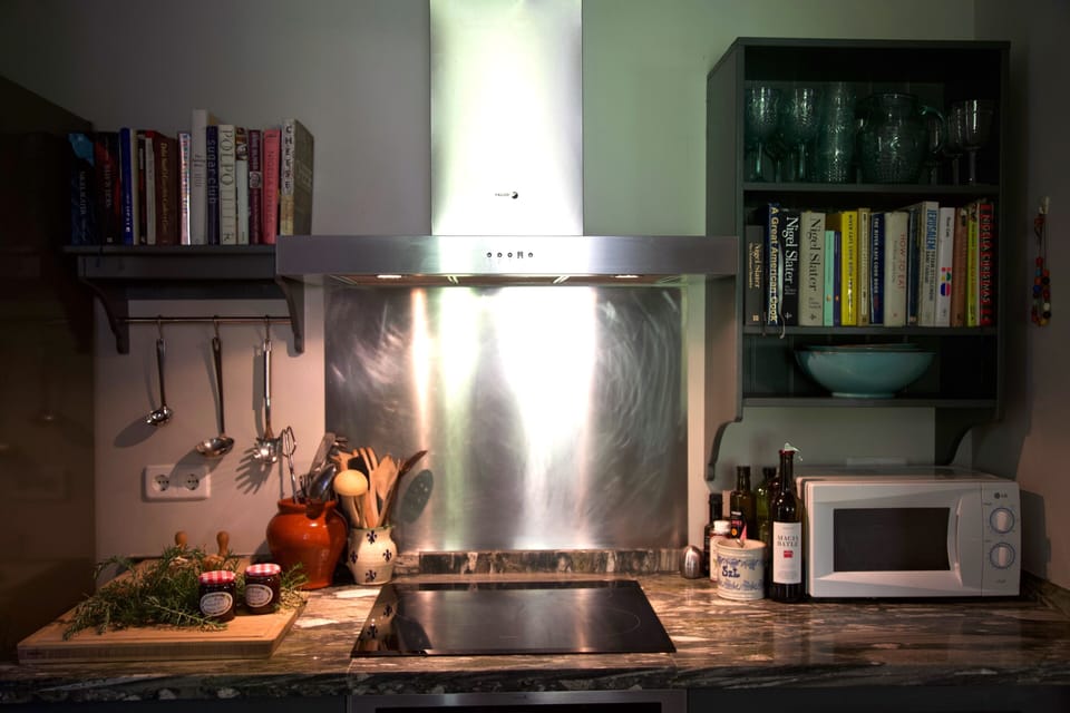 Cook zone