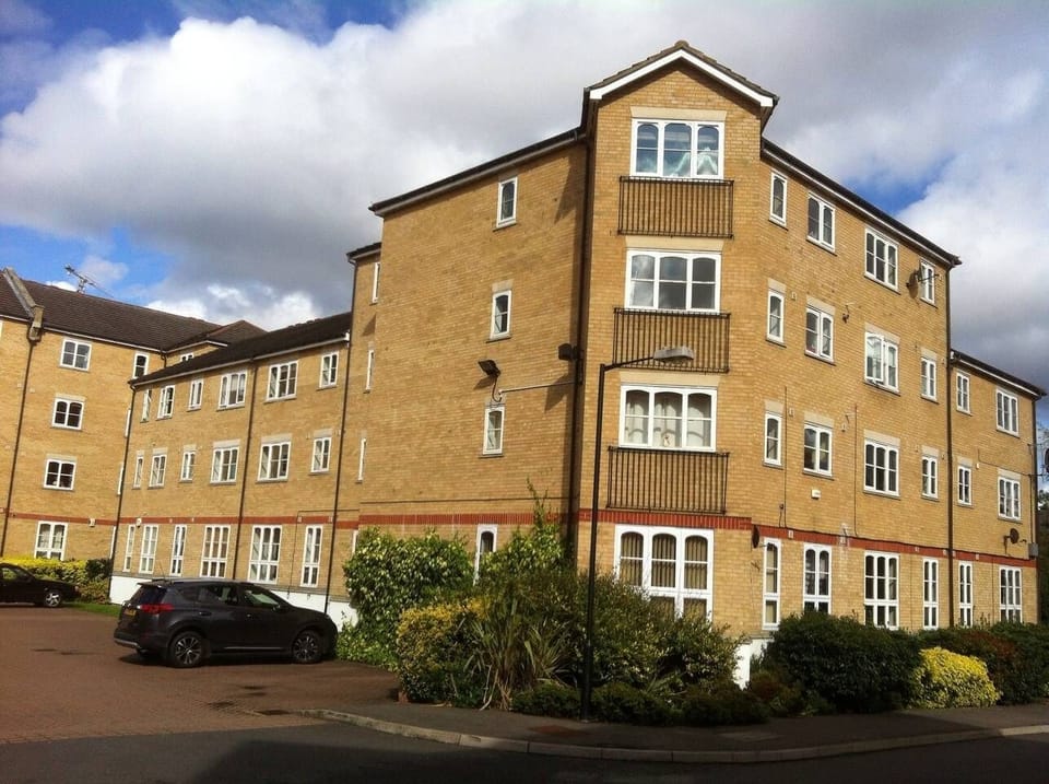 Building external