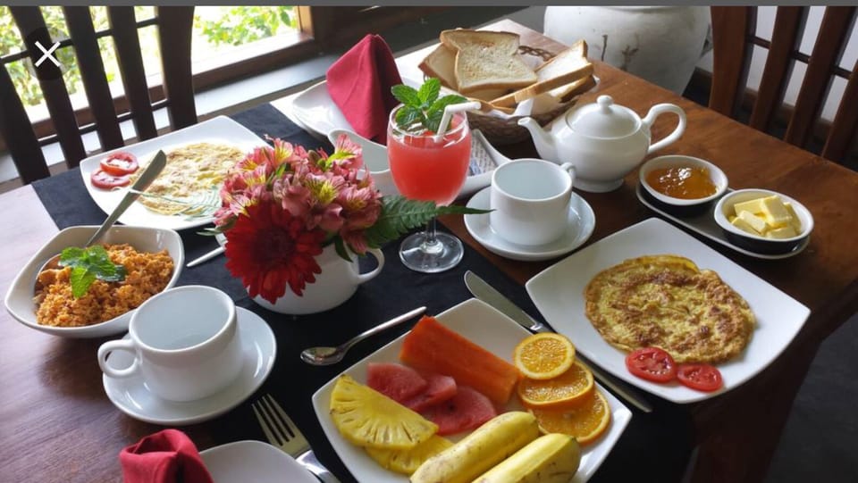 Breakfast meal