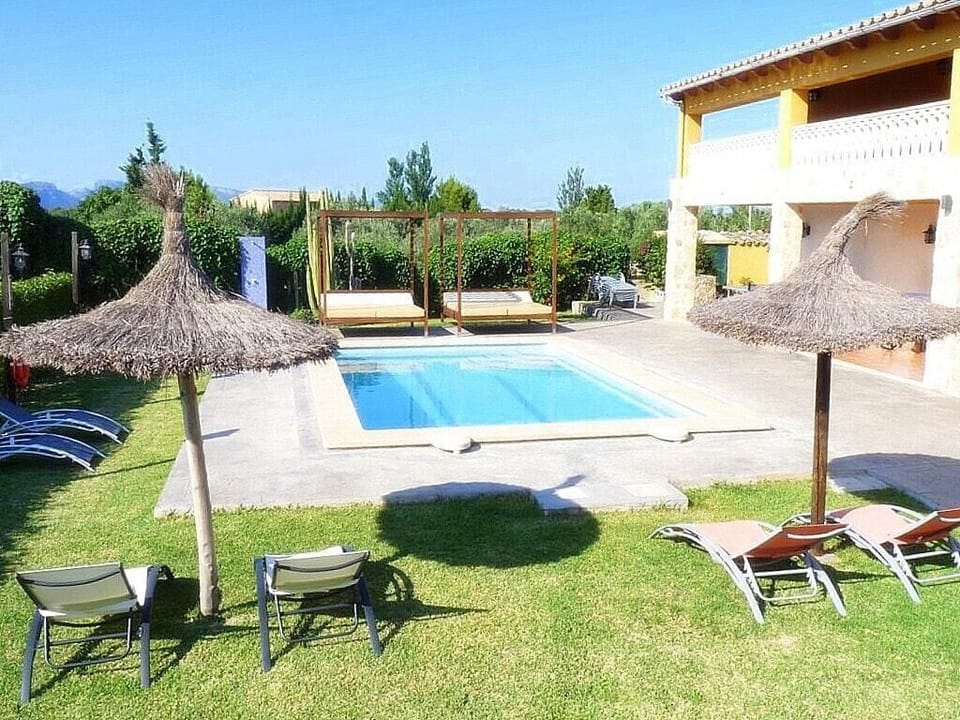 Villa Son Fanals in Alcudia - Mallorca