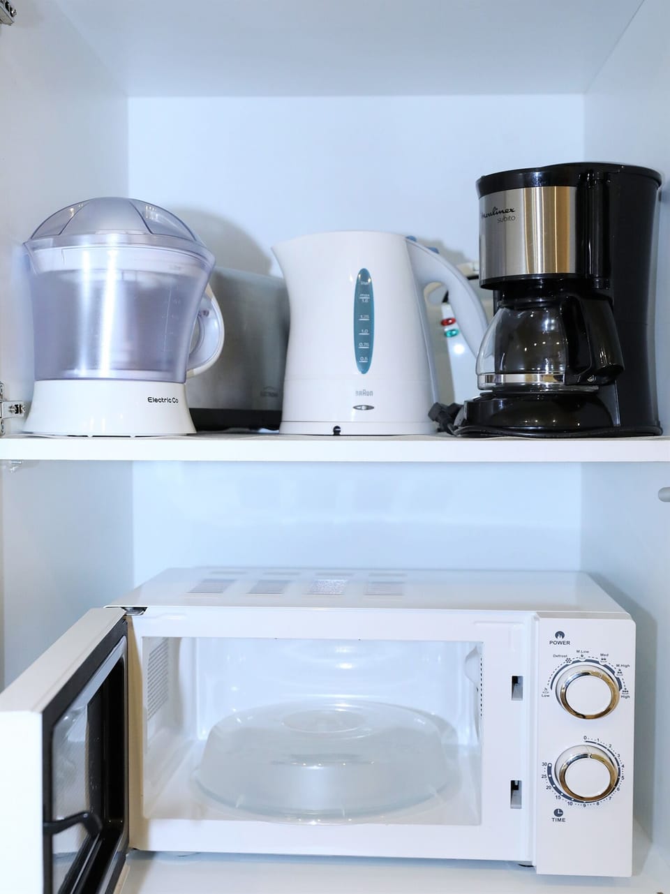 Microwave