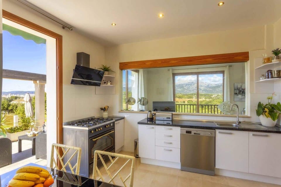 Villa Son Vent in Inca - Mallorca