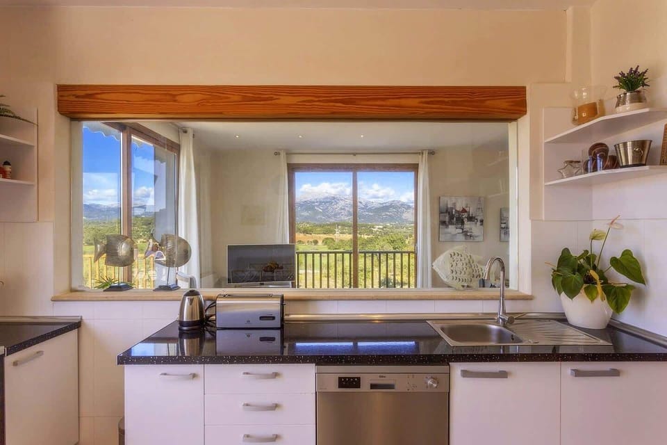 Villa Son Vent in Inca - Mallorca