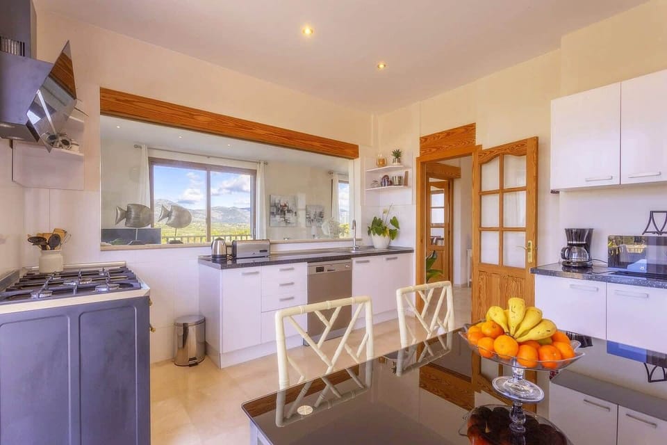 Villa Son Vent in Inca - Mallorca