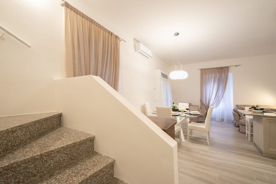 Stairs