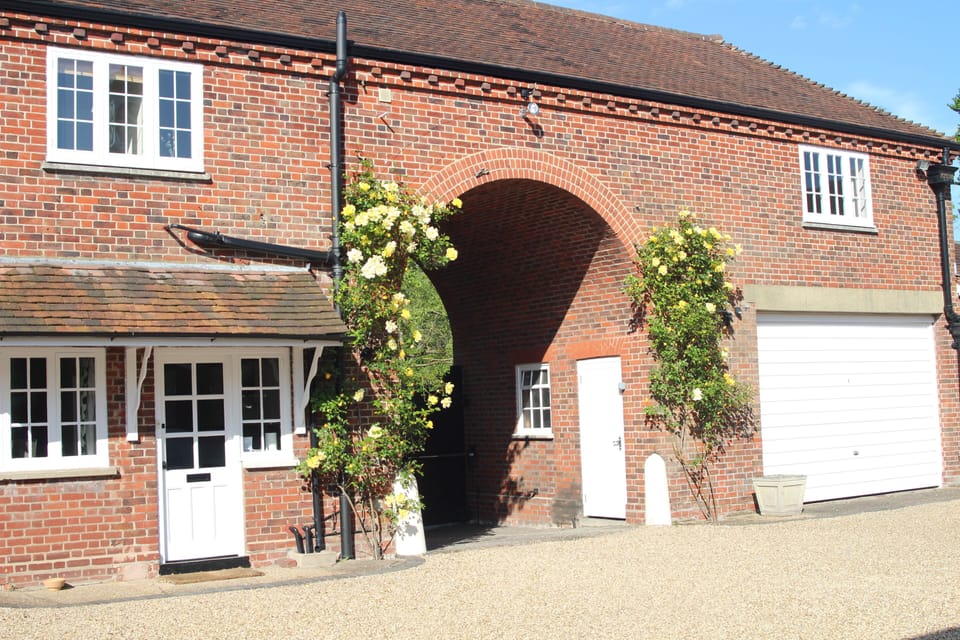 Courtyard elevatio