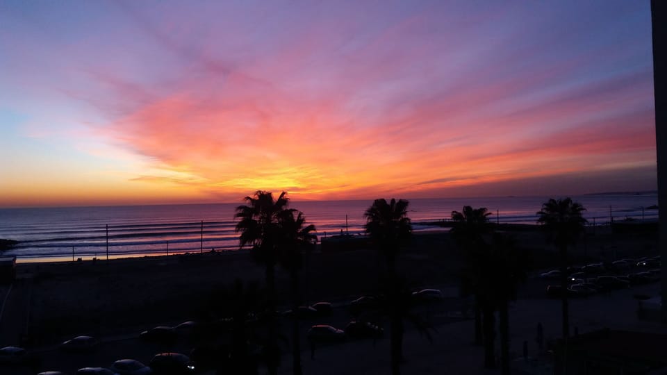 Beach/ocean view