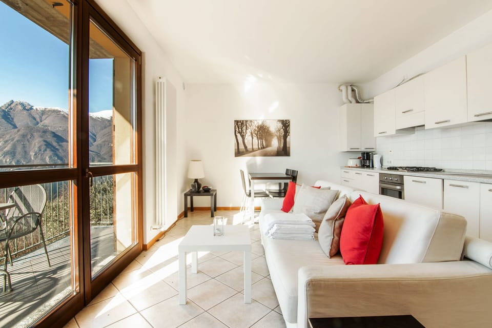 Living and dining room