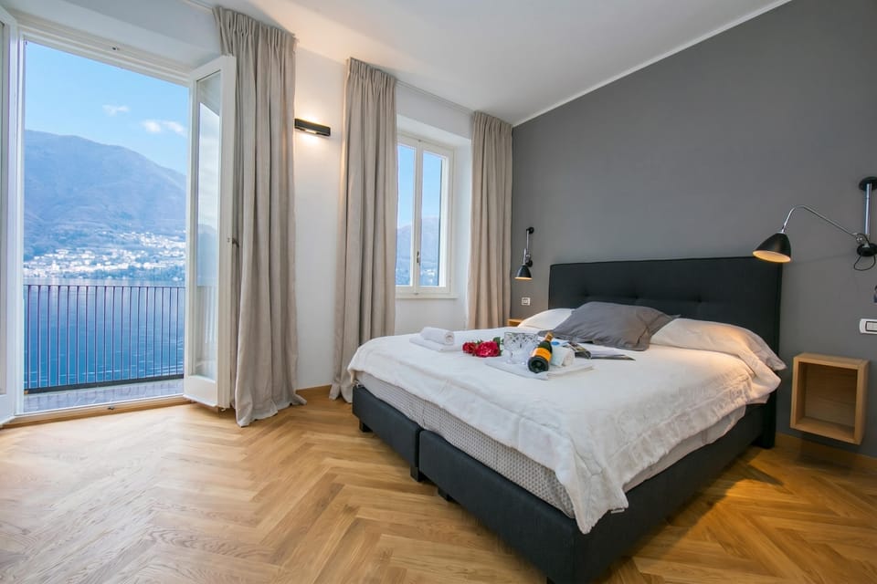 Second bedroom