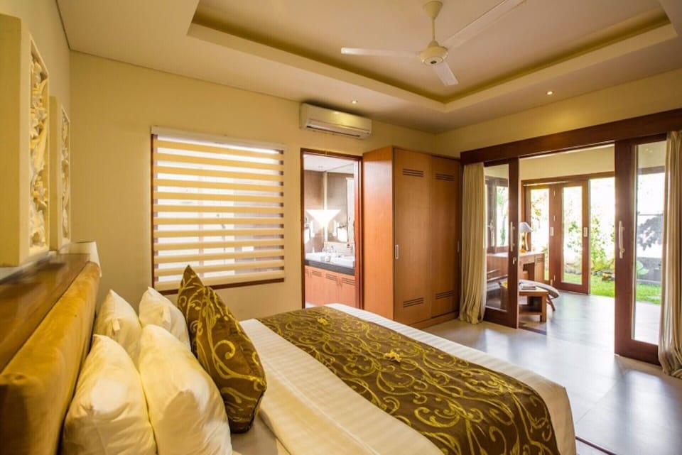 Villa Bedroom