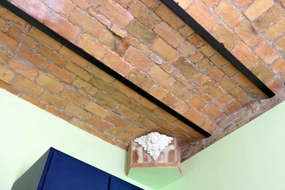 Interior detail