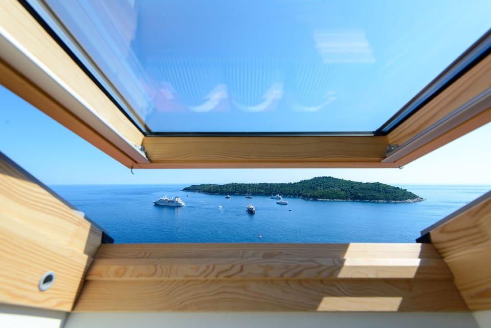 View from the attic 