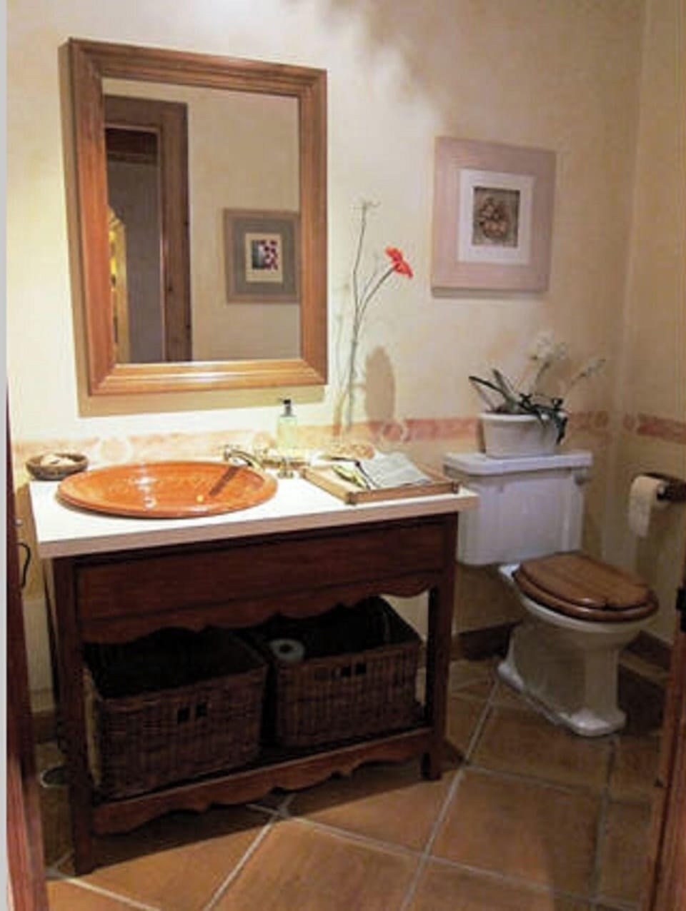 WC - Supports Common Areas 