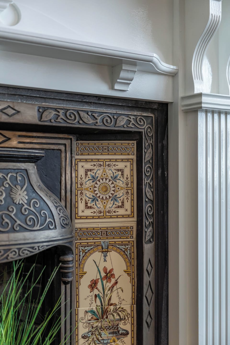 Interior detail