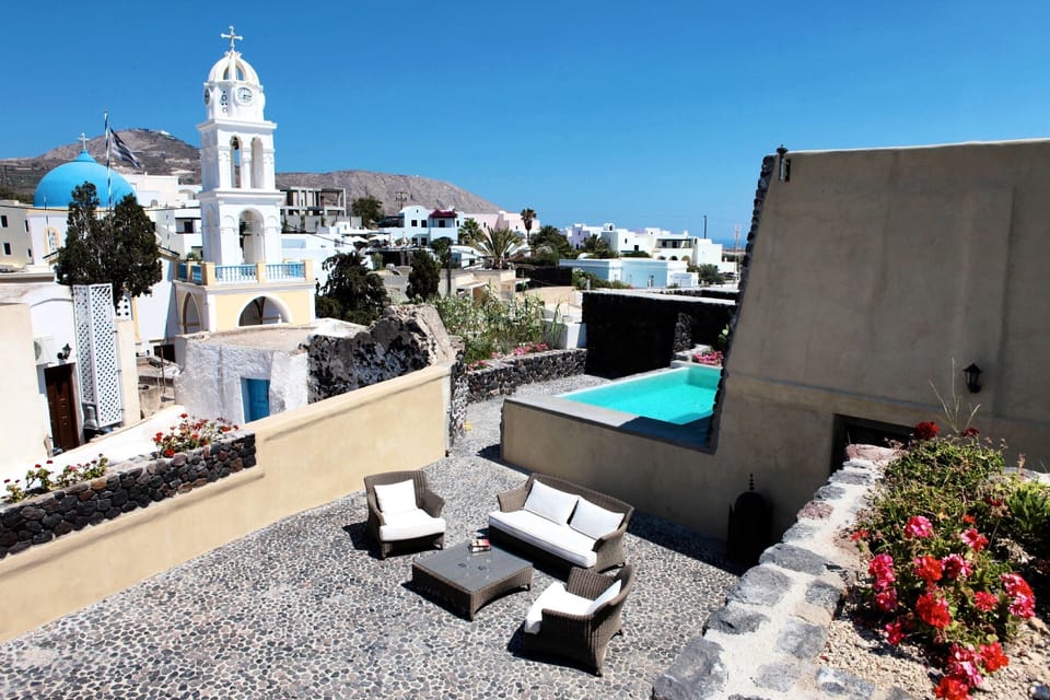 Villa views