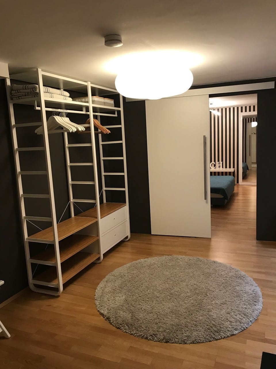 cupboard in souterrain