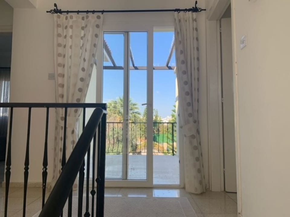 Stairwell to upstairs Terrace