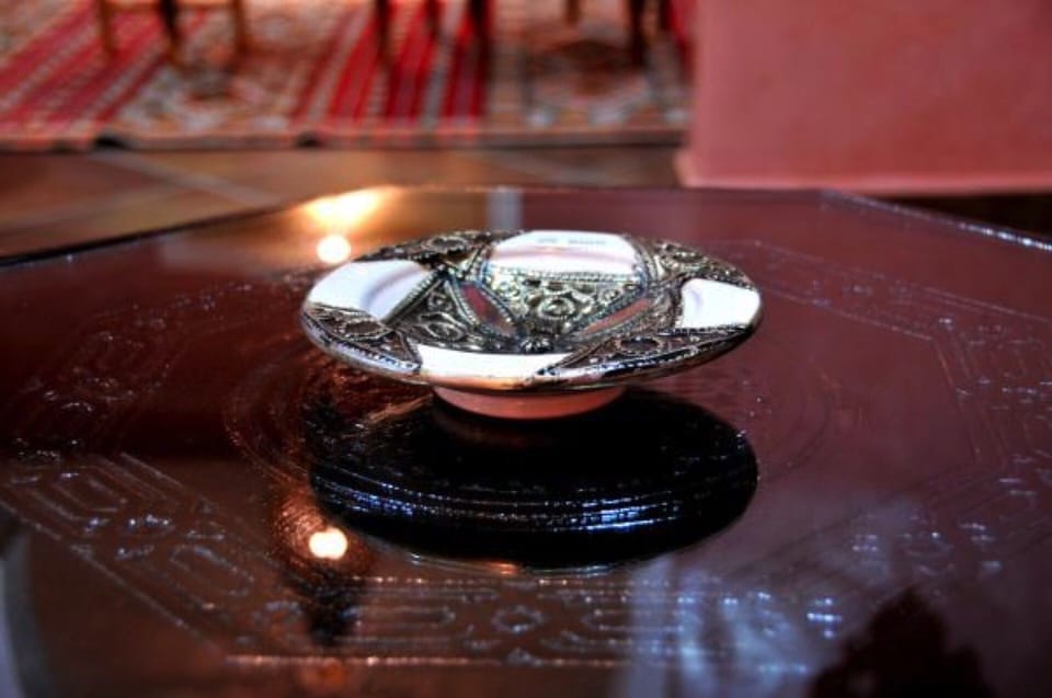 Interior detail