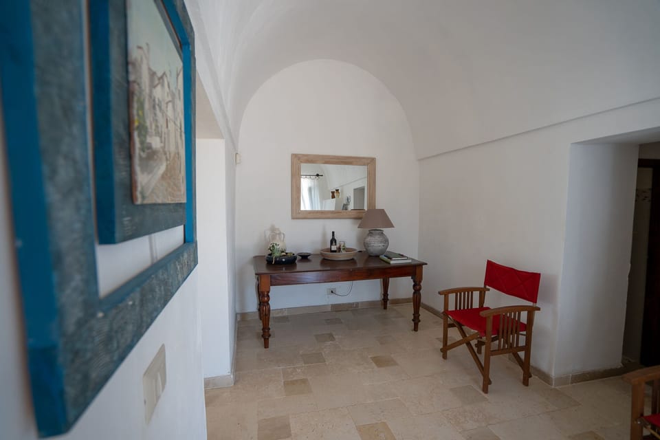Entrance hallway