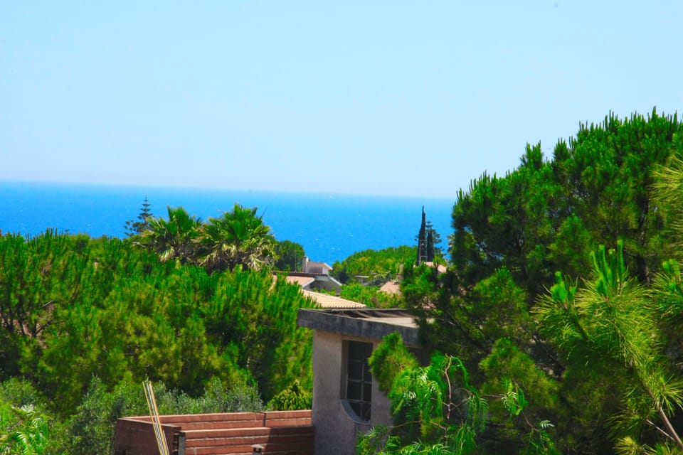 Terrazza con vista !