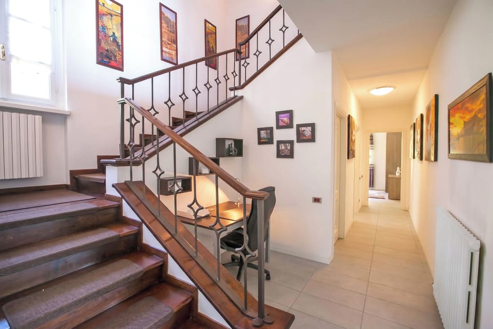 Stairs