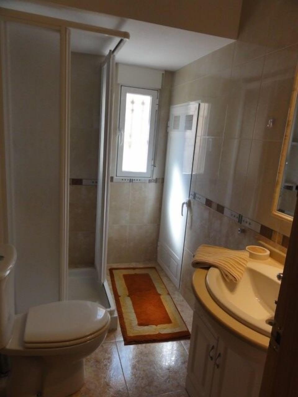 Down stairs bathroom