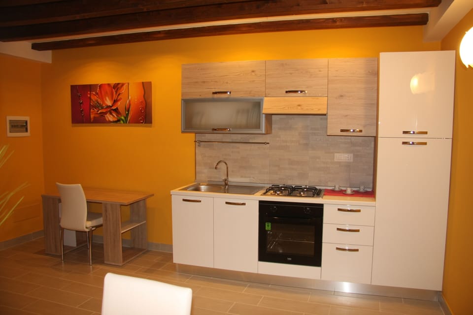 Living dining room