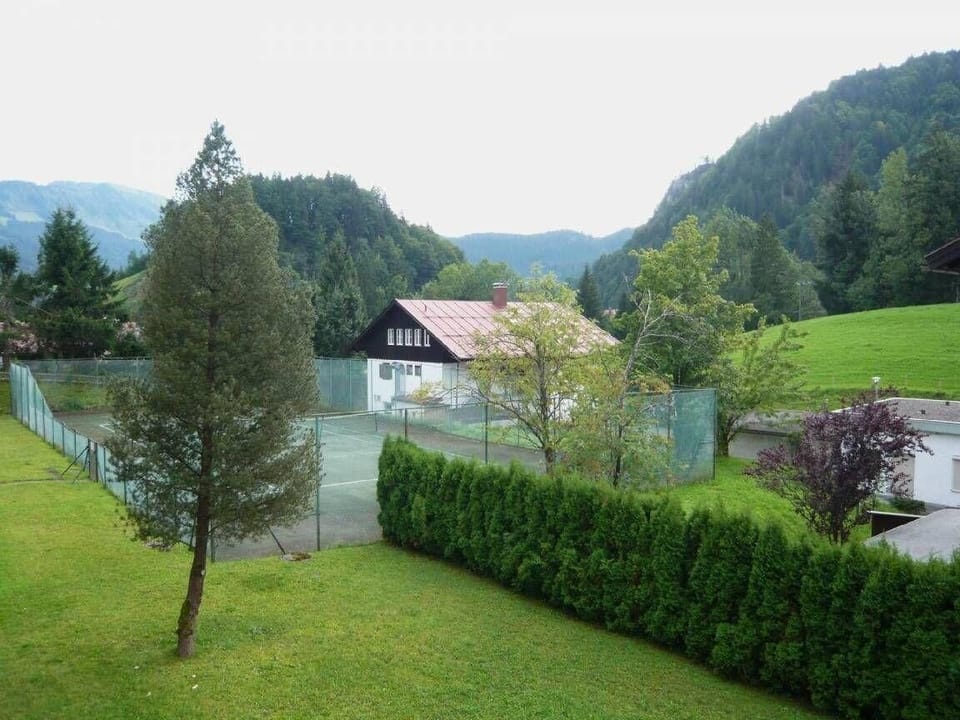 Sport court