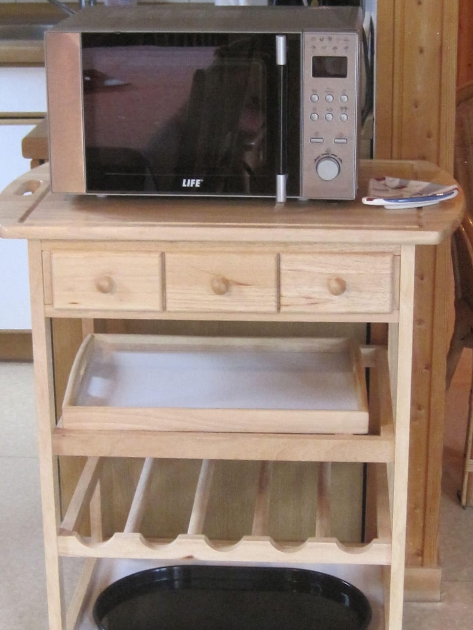 Microwave