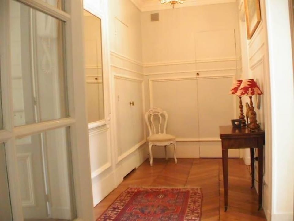Entry hall