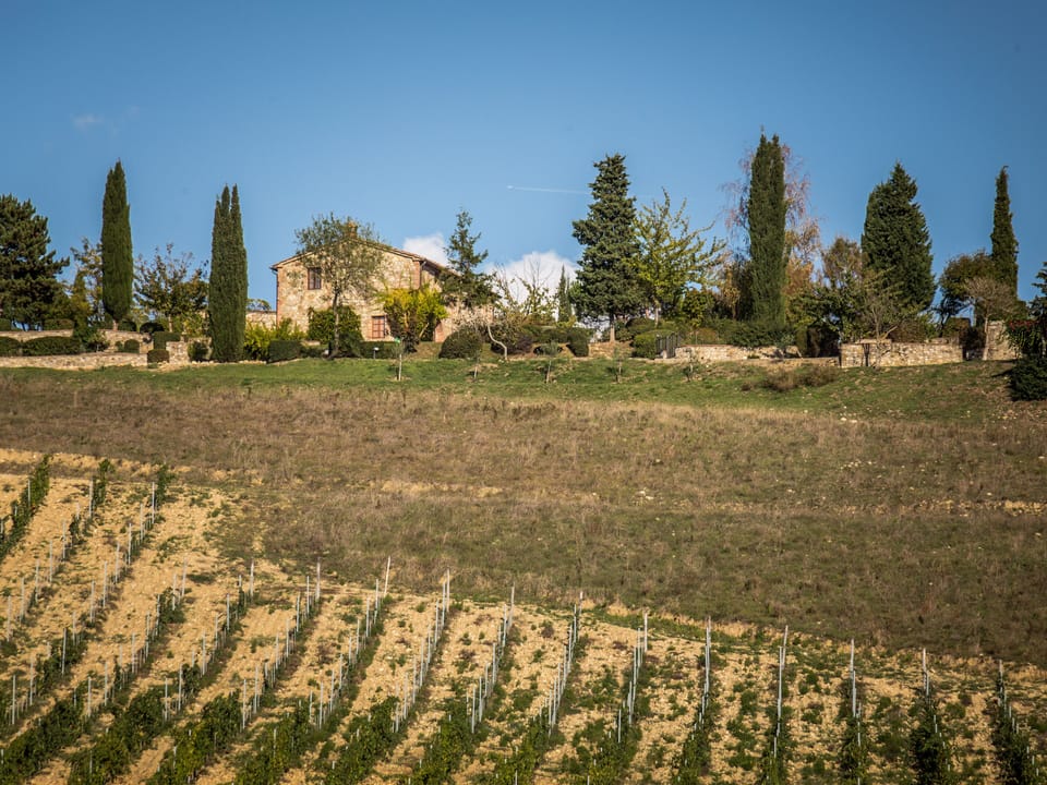 Our villa 