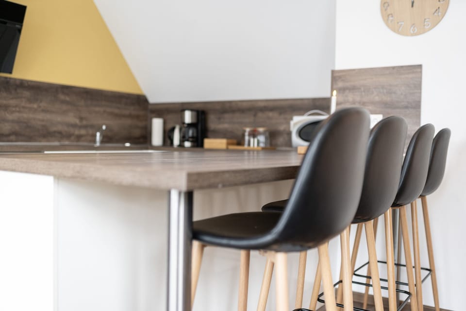 Kitchen chairs