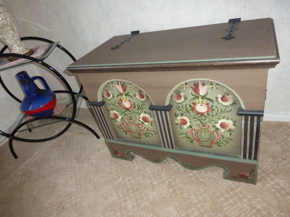 Interior detail