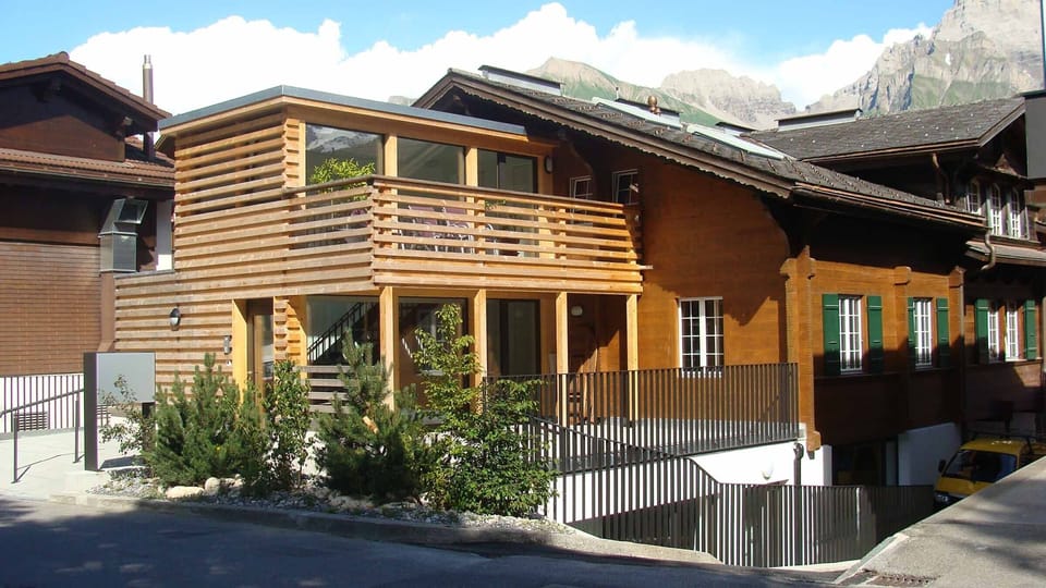 Main view