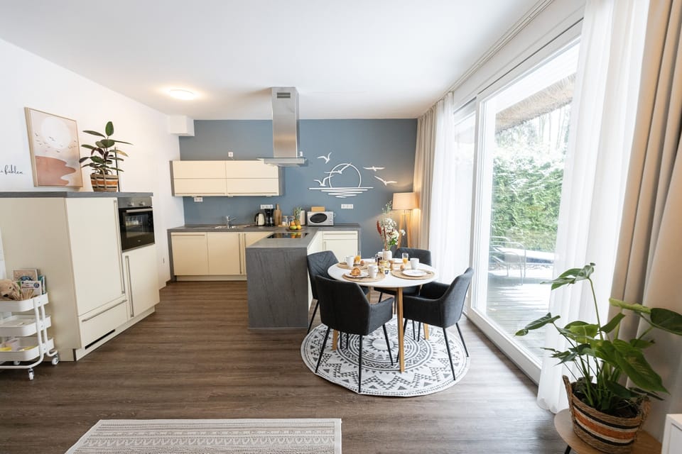Overview flat